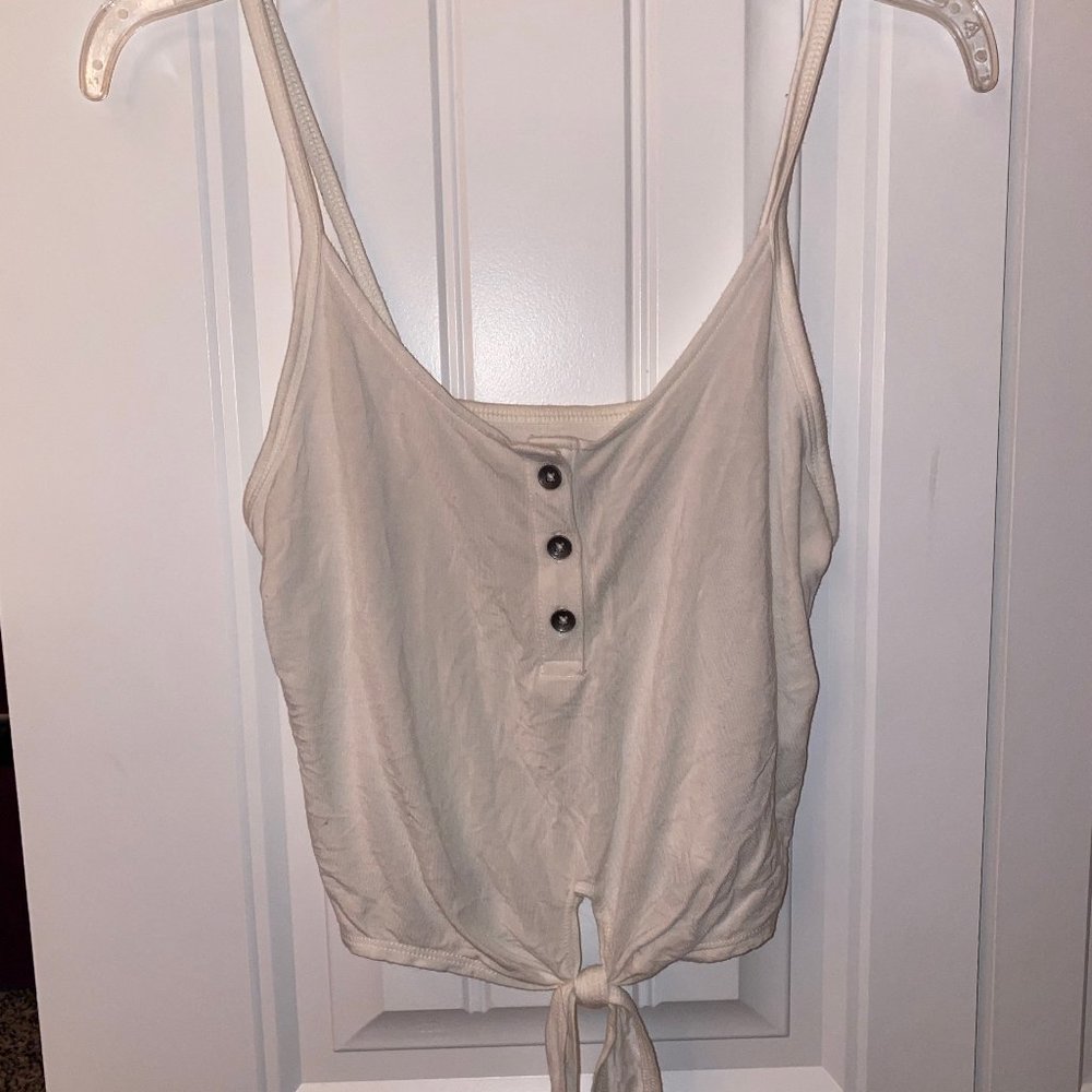 American eagle tank